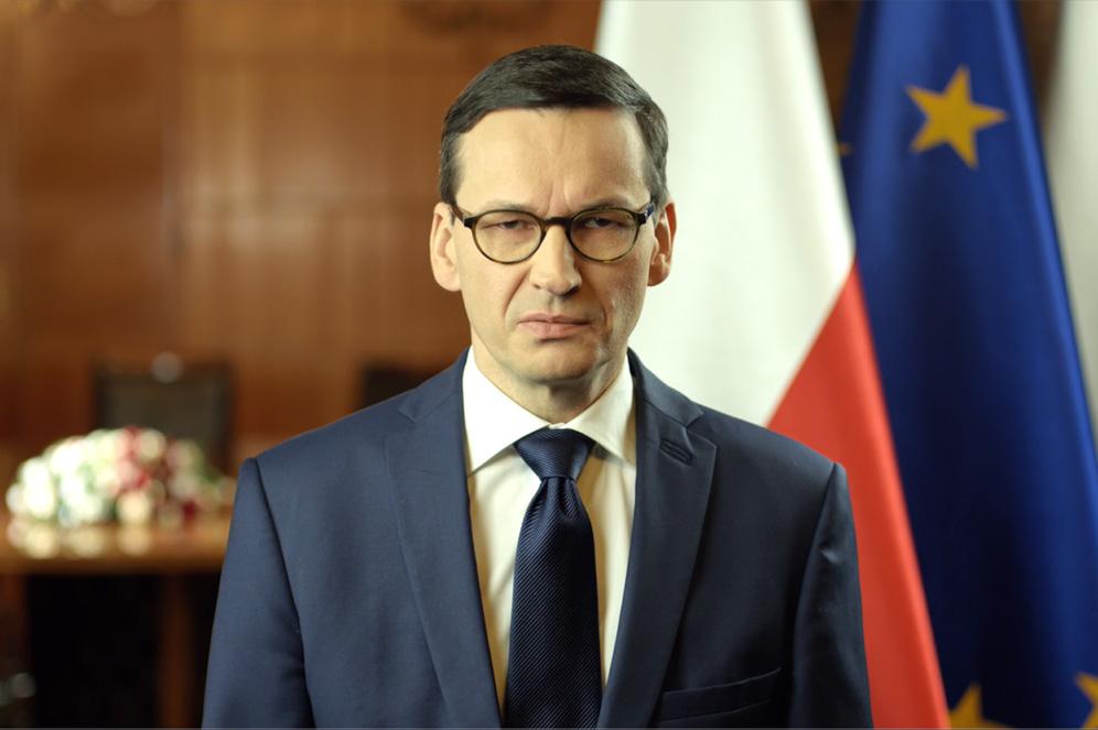 Premier Mateusz Morawiecki