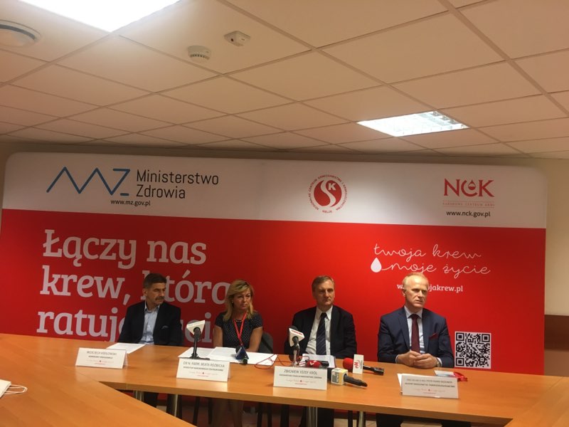 Konferencja NCK