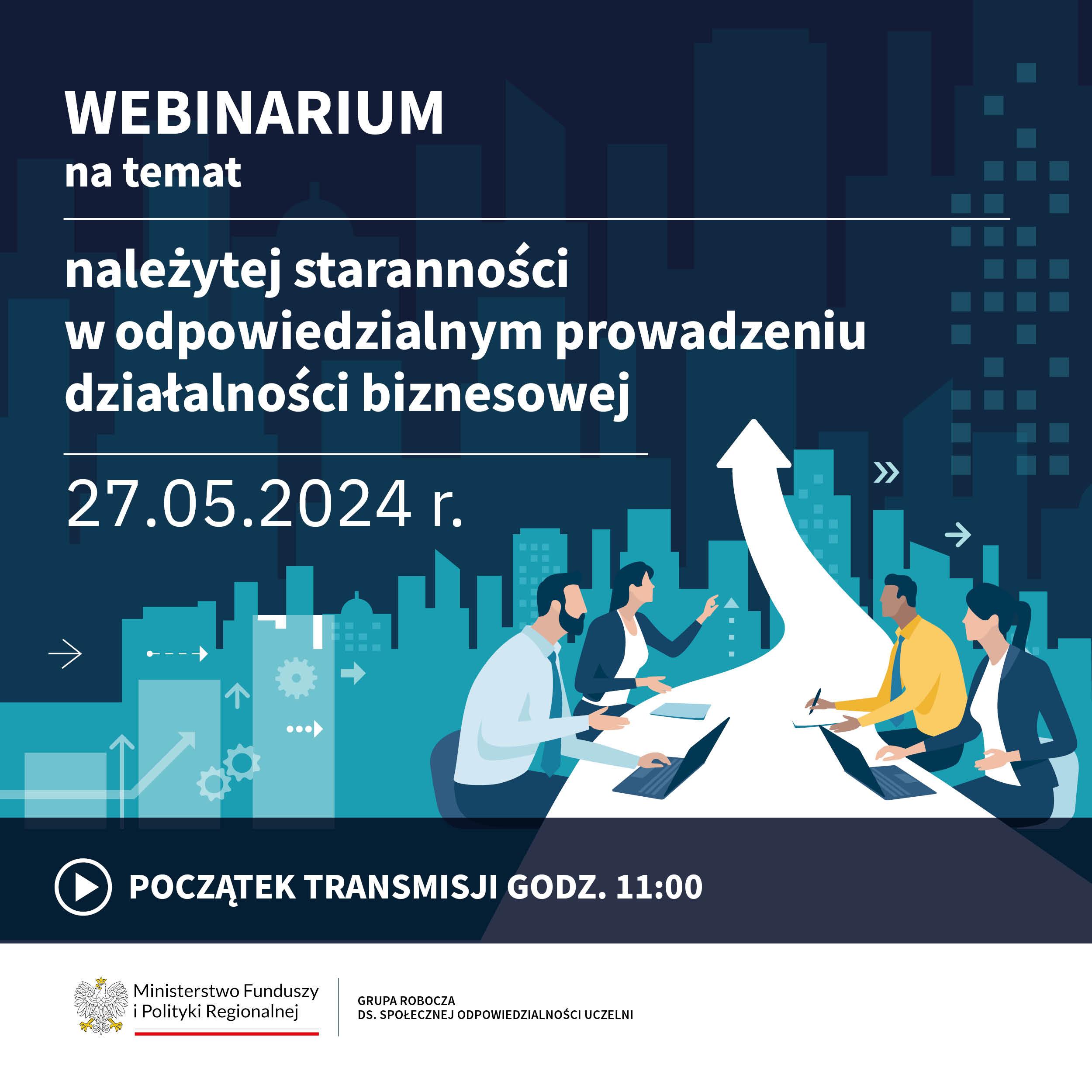 zaproszenie na webinarium