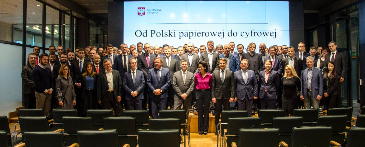 Podsumowanie programu Paperless&cashless