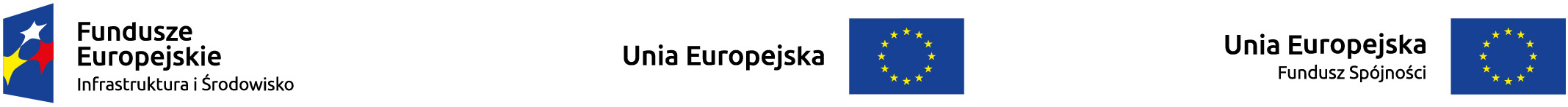 logotypy funduszy europejskich