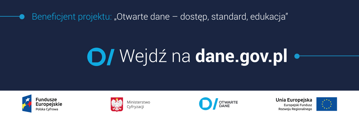Otwarte dane - dostęp, standard, edukacja