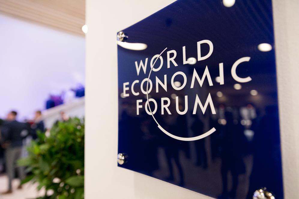 Logo WEF.