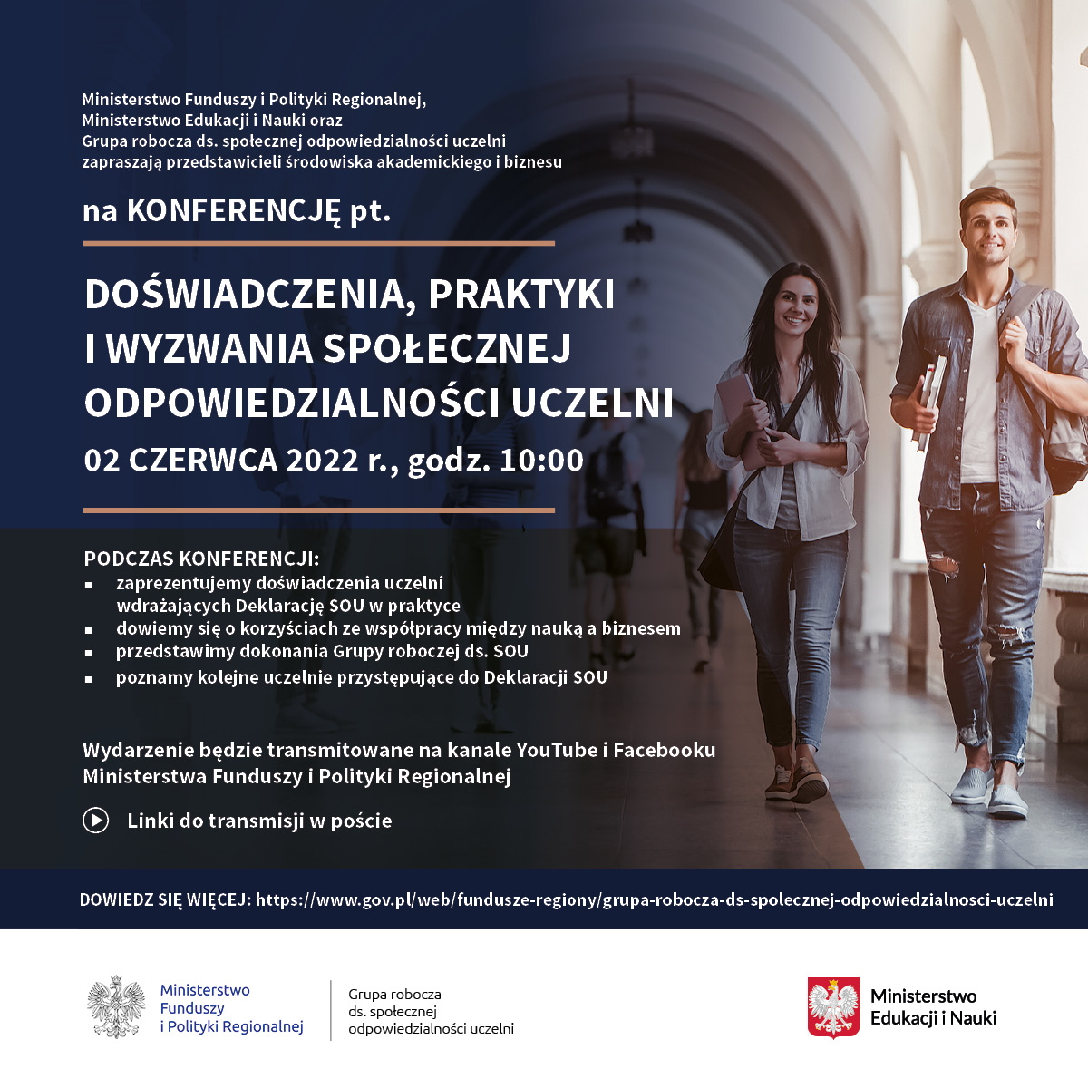 zaproszenie na konferencję