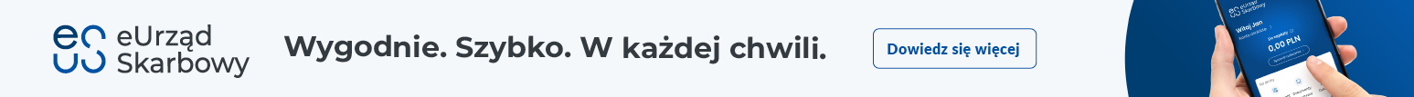 Przejdź do strony o eUrzędzie Skarbowym.