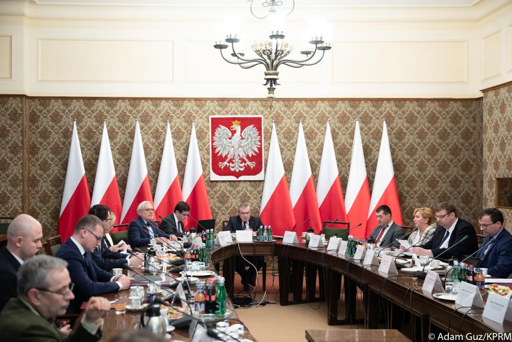 Komitet społeczny.