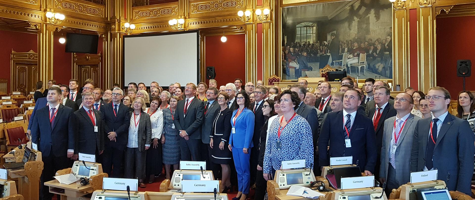 Min. Kuberski Oslo