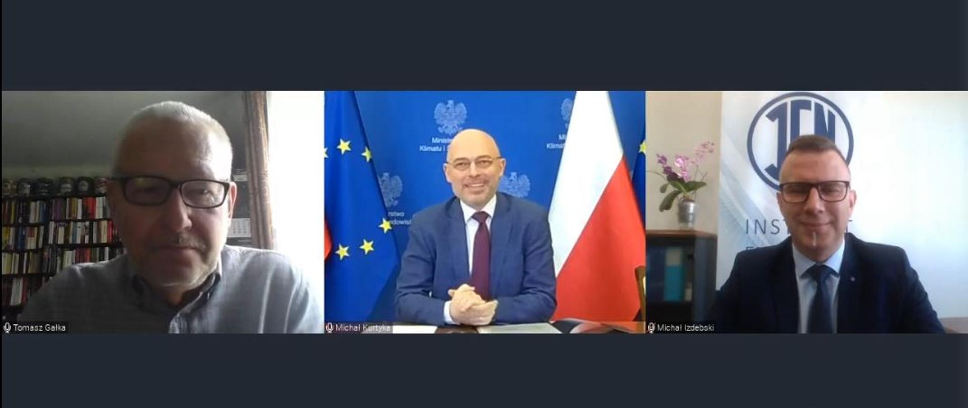 V Forum Innowacyjności z udziałem ministra Kurtyki