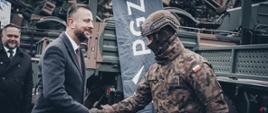 21 listopada br., w 34 Dywizjonie Rakietowej Obrony Powietrznej w Bytomiu wicepremier - minister obrony narodowej Władysław Kosiniak - Kamysz uczestniczył w przekazaniu pierwszego, seryjnego Przeciwlotniczego Systemu Rakietowo - Artyleryjskiego PILICA. Stanowi on pierwszy z szesnastu seryjnych systemów, które zgodnie z umową zawartą pomiędzy Agencją Uzbrojenia oraz Konsorcjum PGZ PILICA+, zostaną dostarczone do Sił Zbrojnych Rzeczypospolitej Polskiej.