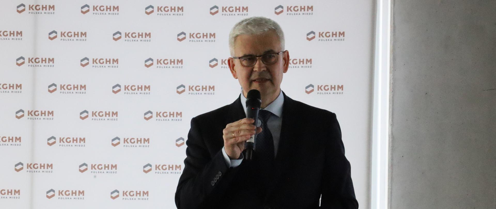 Wiceminister Ireneusz Zyska spotkał się z przedstawicielami Dolnośląskiej Doliny Wodorowej
