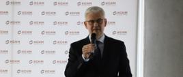 Wiceminister Ireneusz Zyska spotkał się z przedstawicielami Dolnośląskiej Doliny Wodorowej