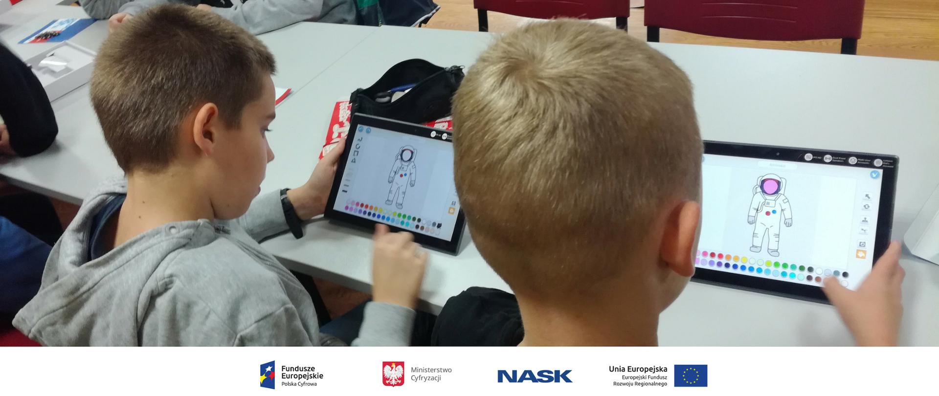 Ferie z programowaniem – zapraszamy do Klubów Młodego Programisty