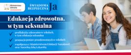 grafika z konferencji Bezpieczna świadoma ja