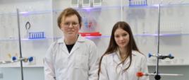 Wizyta szefa MEiN w Michalickim Zespole Szkól Ponadpodstawowych 