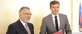 grafika aktualności Ministerstwa Sportu i Turystyki