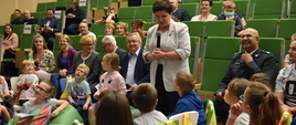 Wiceminister Beata Szydło