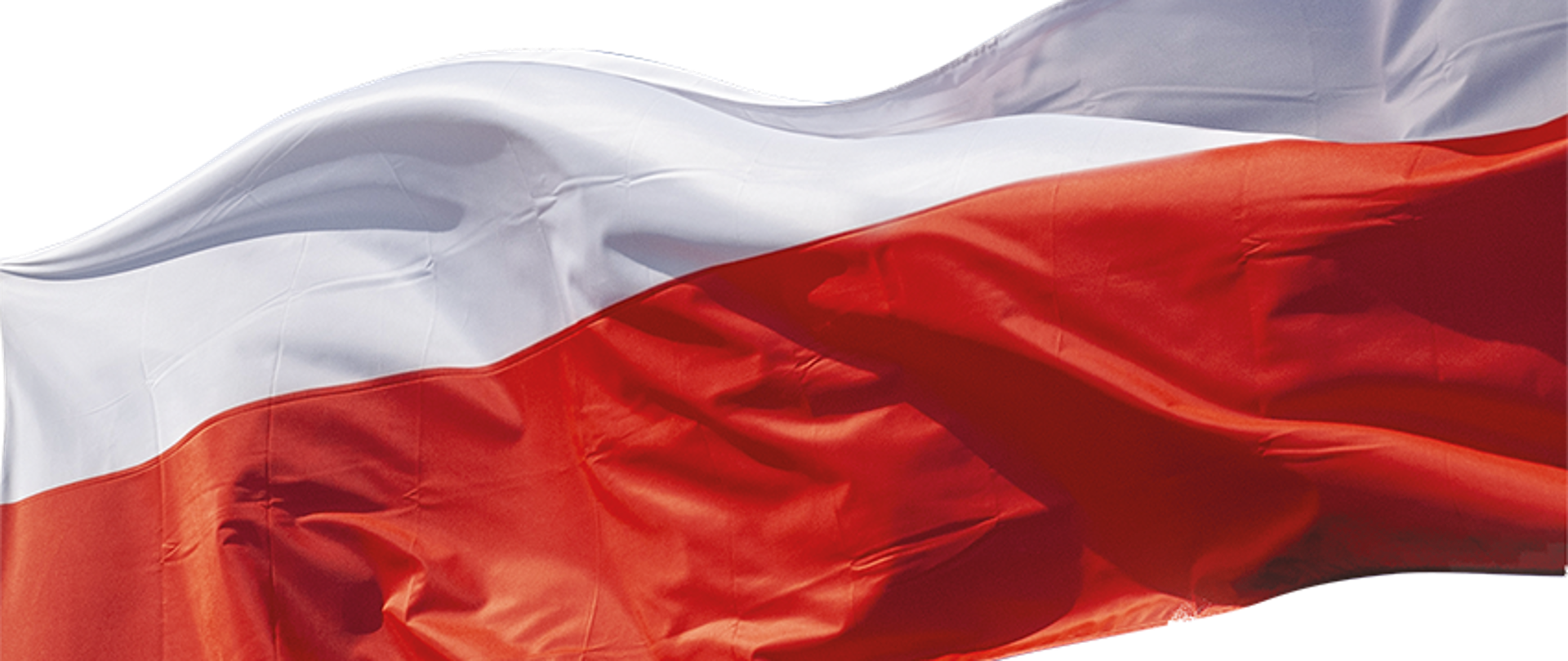 Flaga Polski