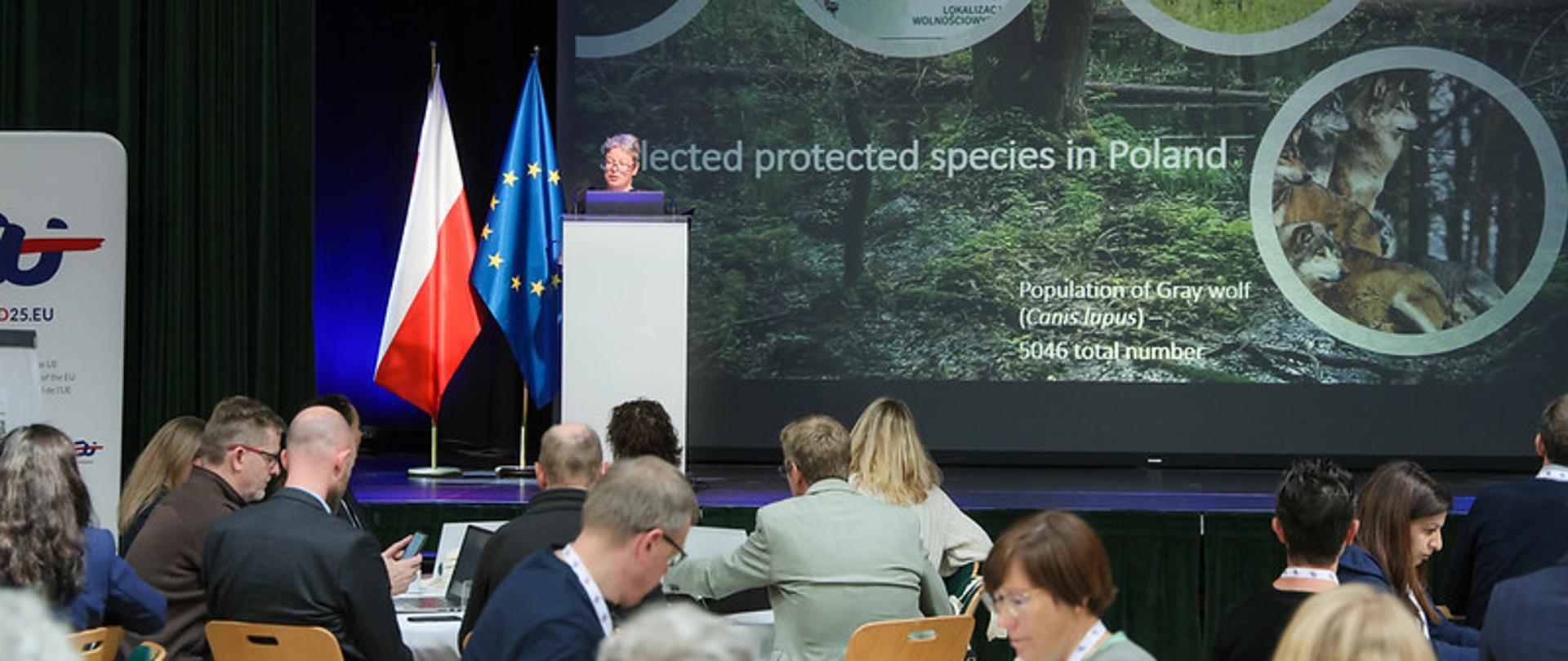 Meeting of Nature Directors