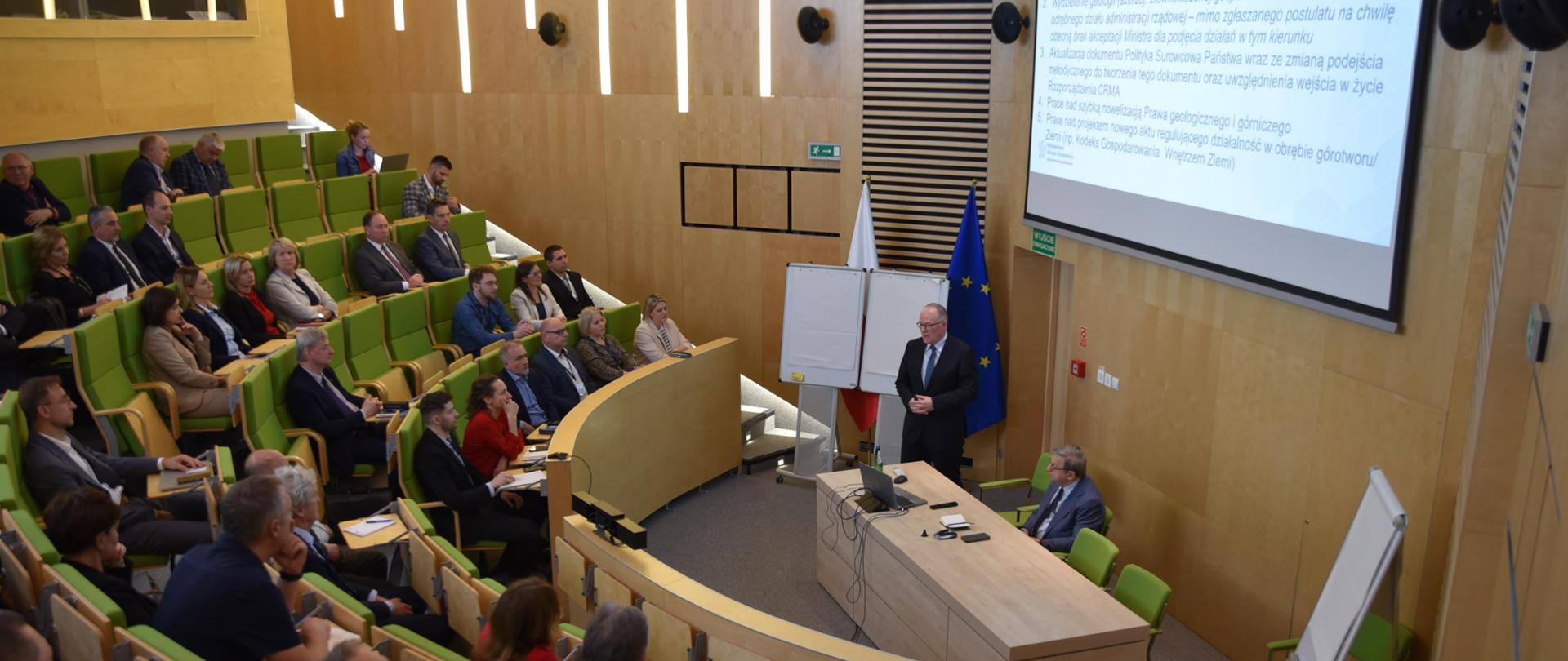 W Ministerstwie Klimatu i Środowiska powołano Radę Gospodarowania Zasobami Ziemi