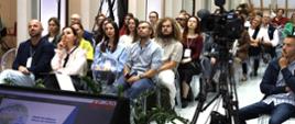 Konferencja "Młodzi dla klimatu - klimat dla młodych"