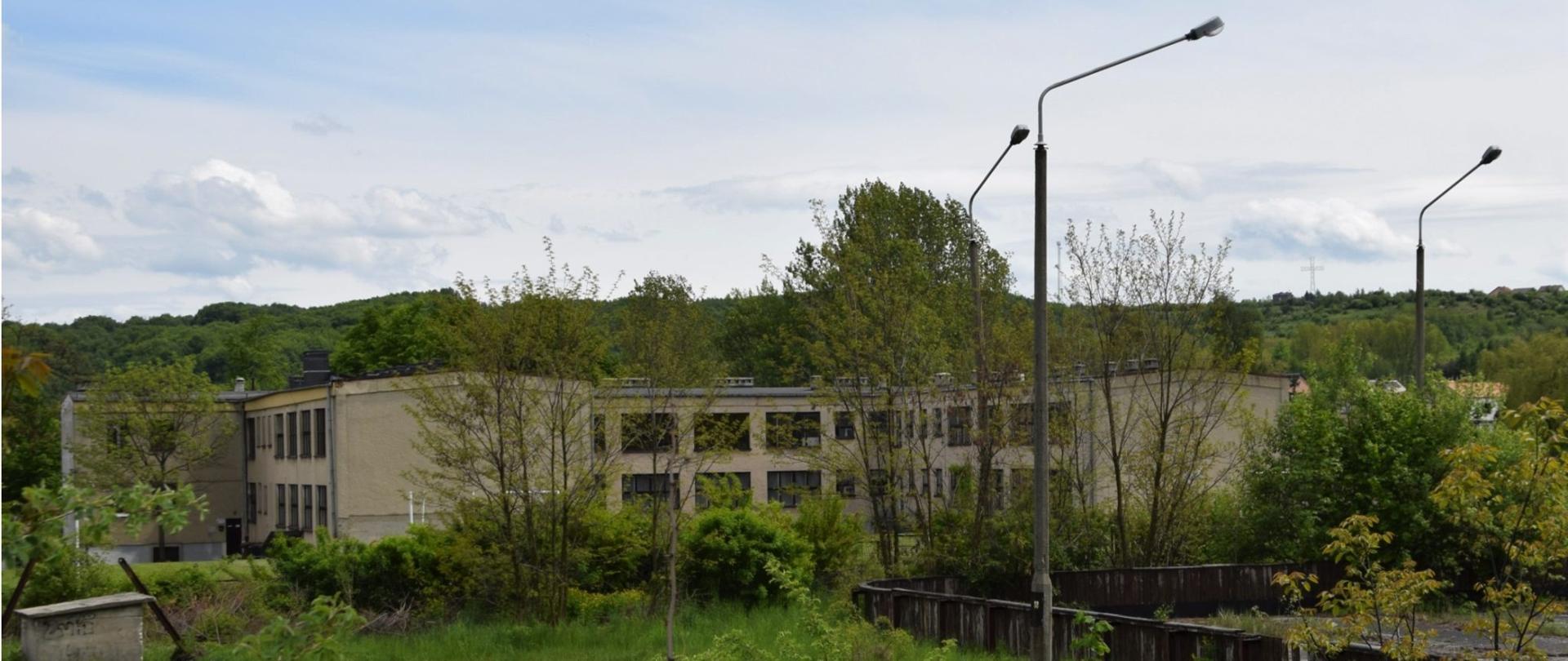 Budynek Zespołu Szkół w Wolbromiu – projekt MF EOG Gmina Wolbrom