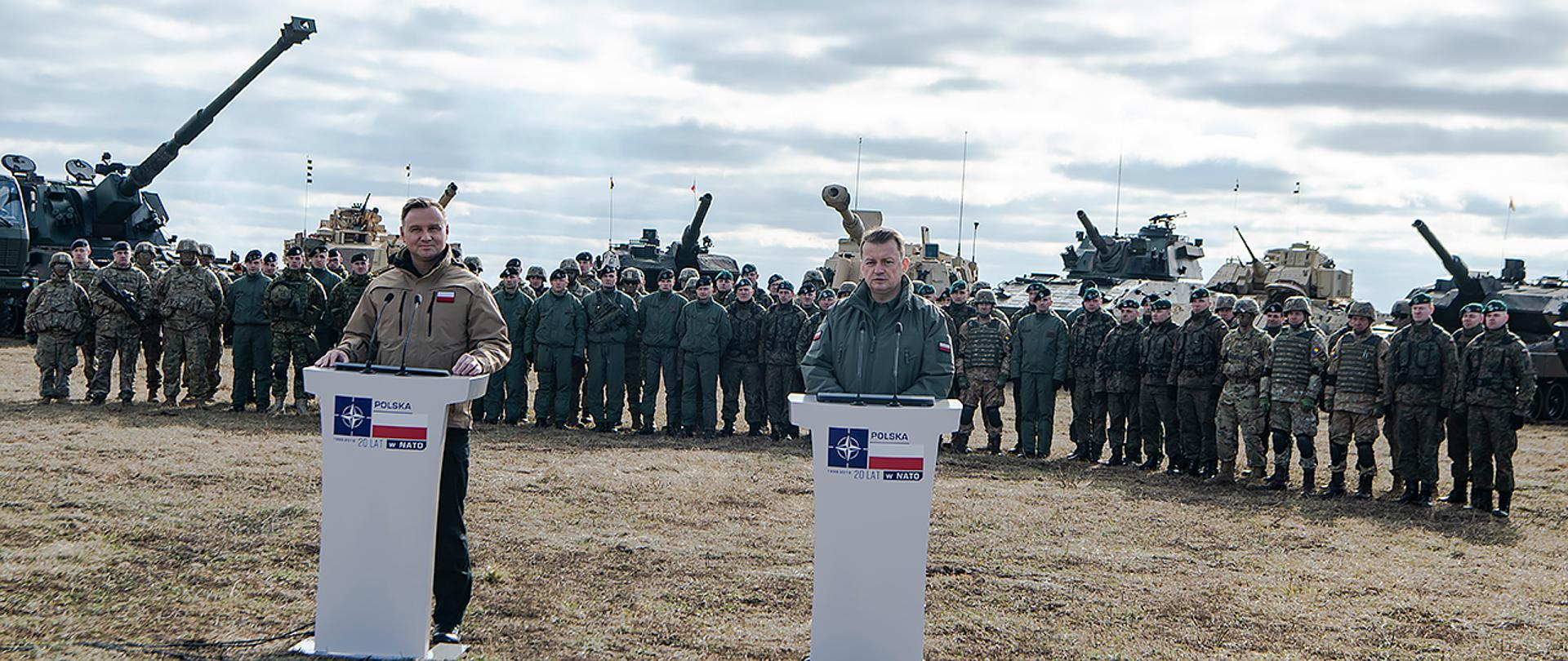 NATO Week w Orzyszu