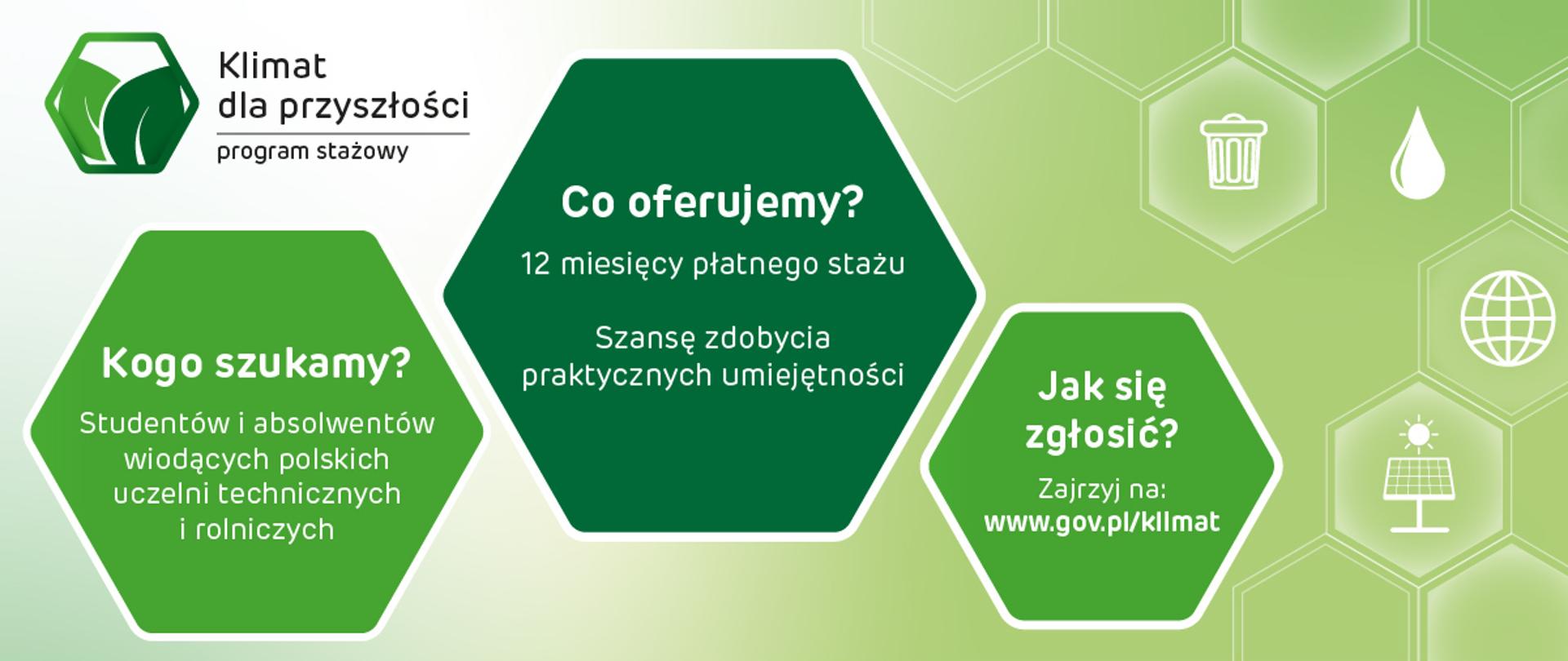 Program "Klimat dla Przyszłości"