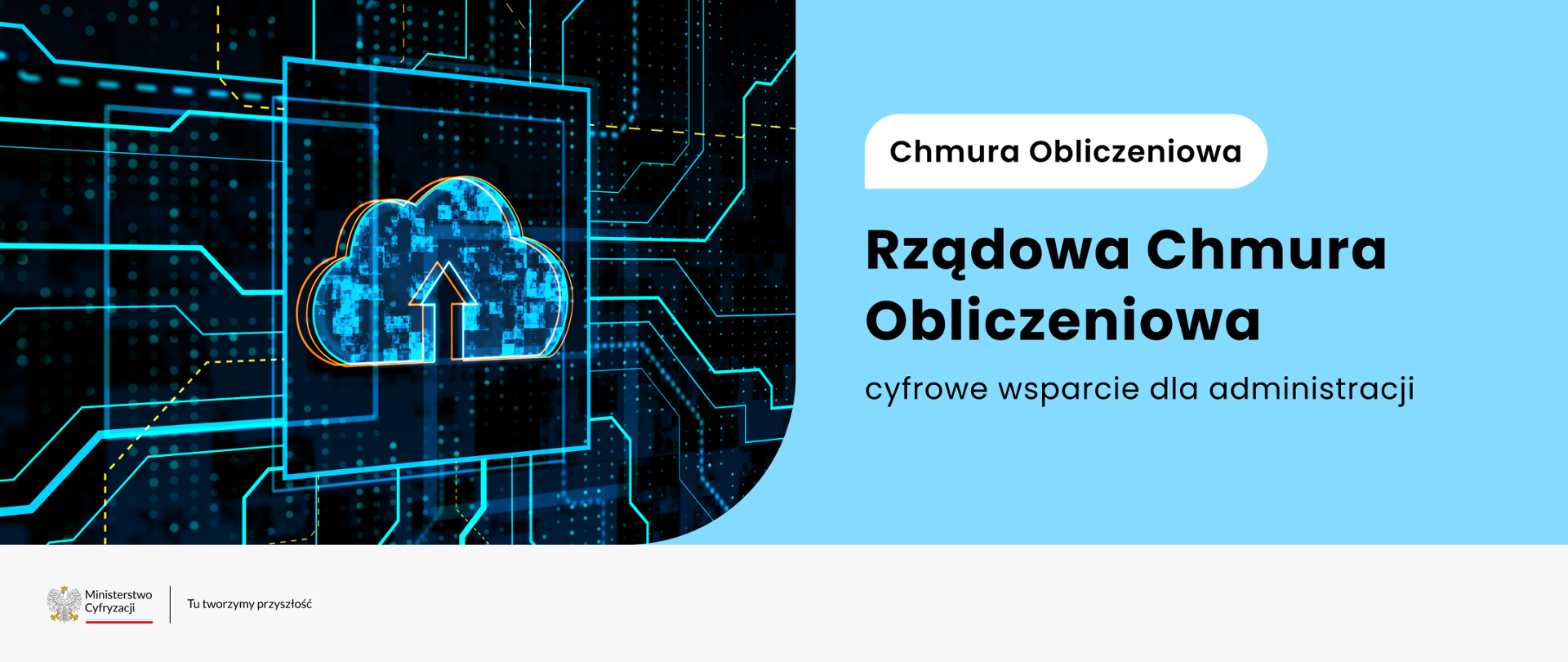 Rządowa Chmura Obliczeniowa cyfrowe wsparcie dla administracji