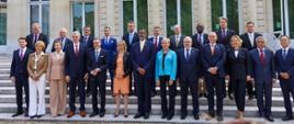 Uczestnicy konferencji OECD "Roadmap to new nuclear"