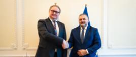 Polska i Ukraina za pokojem i pogłębieniem współpracy strategicznej