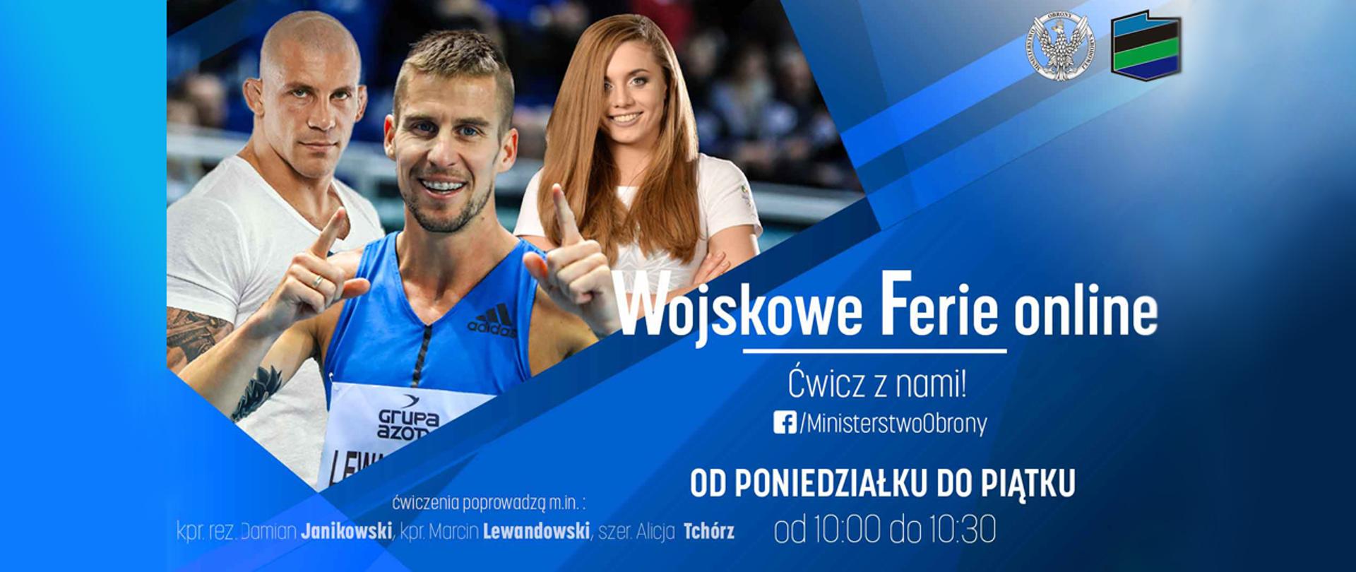 wojskowa forma II edycja