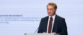 zdjęcie z konferencji dot. lipcowej listy leków refundowanych