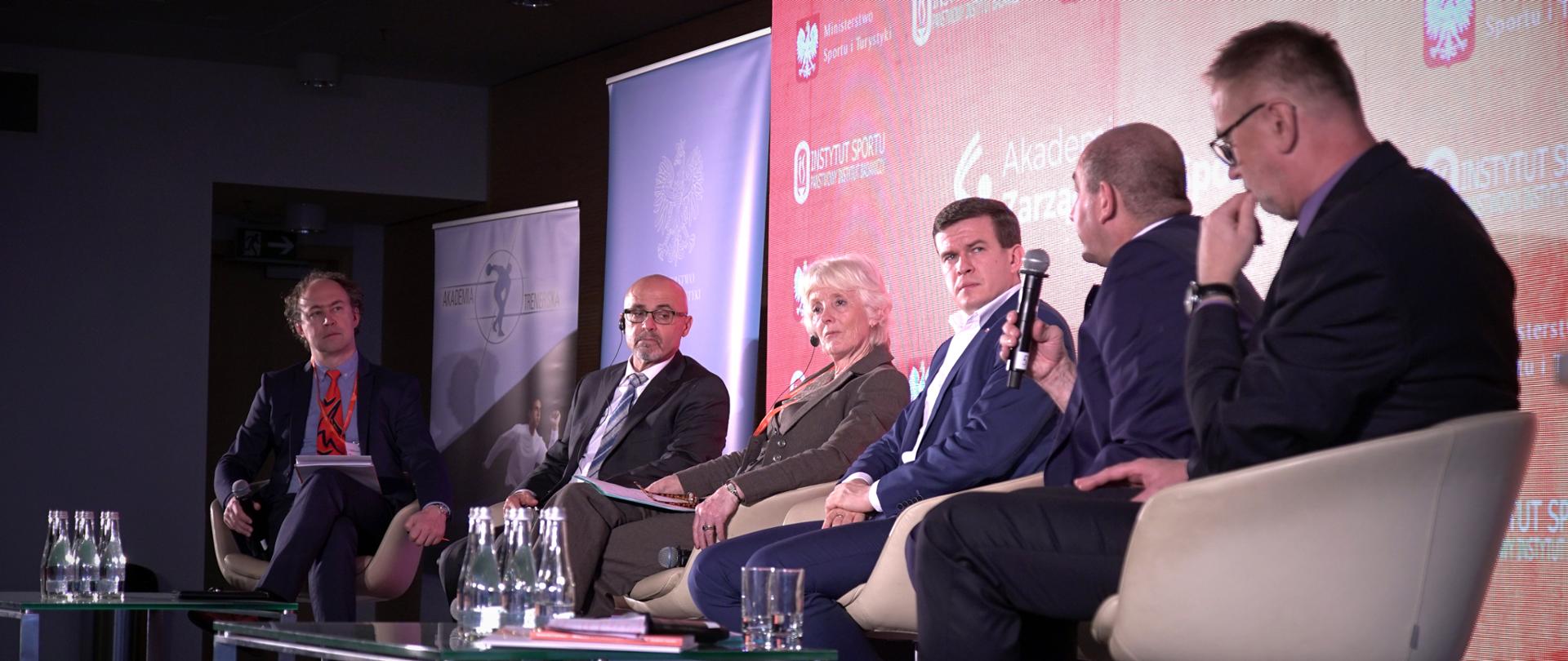 Konferencja „Kształcenie kadr w sporcie”