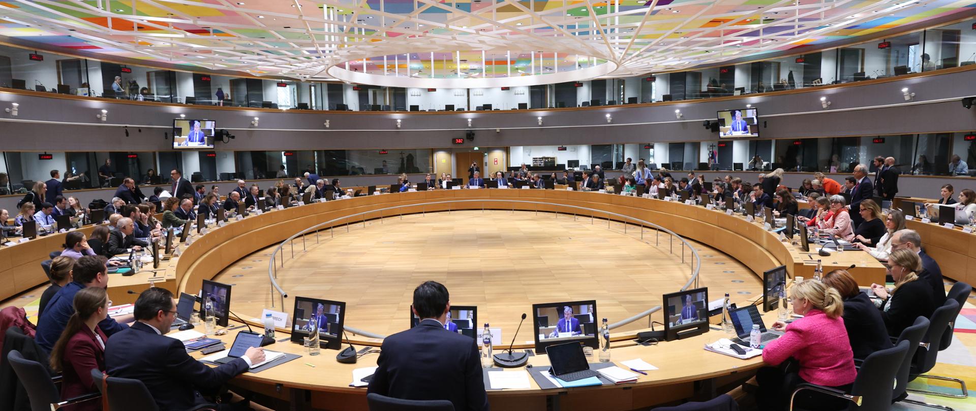 Rada UE ds. Środowiska