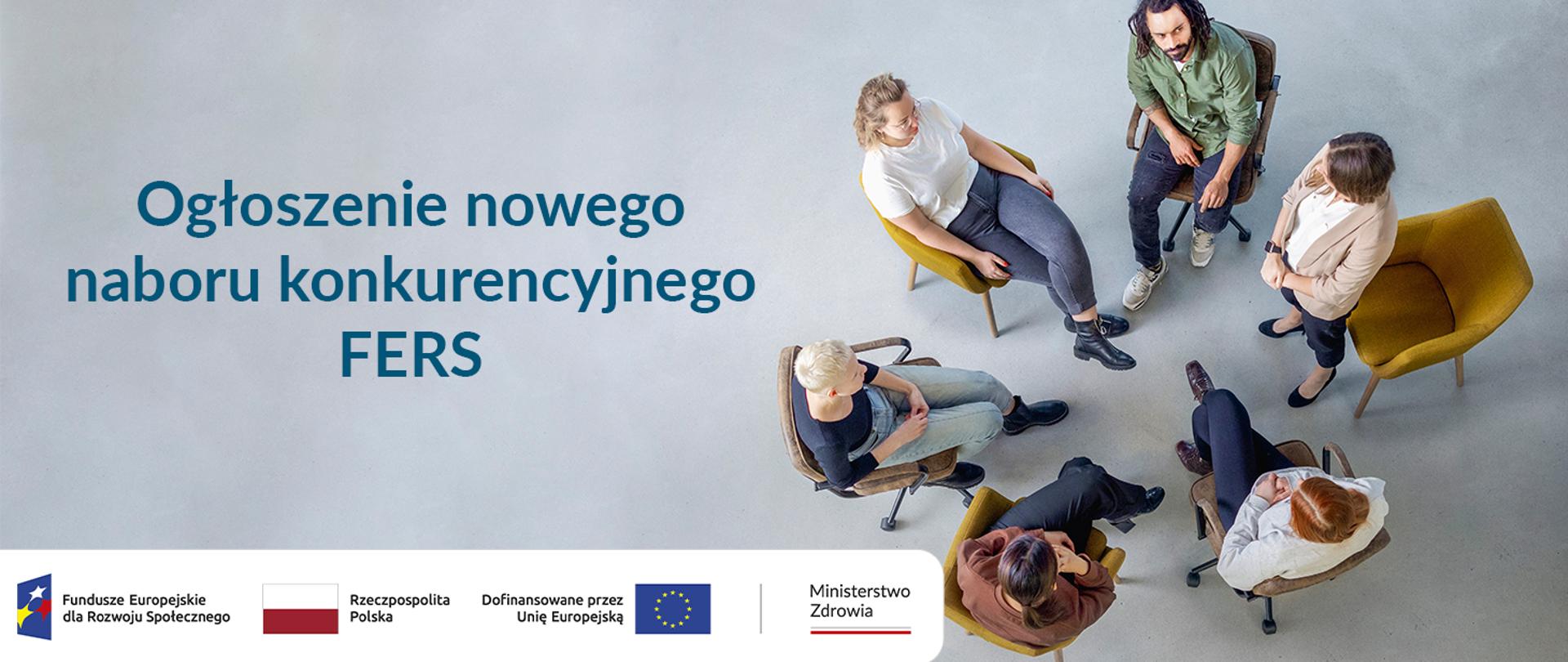 Ogloszenie nowego naboru konkurencyjnego FERS FERS
