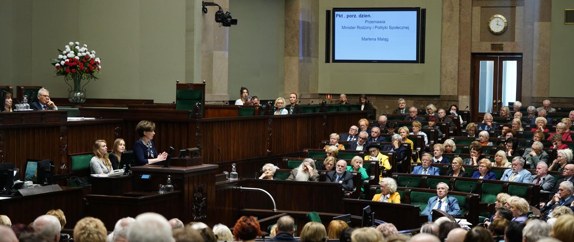 Parlament Seniorów