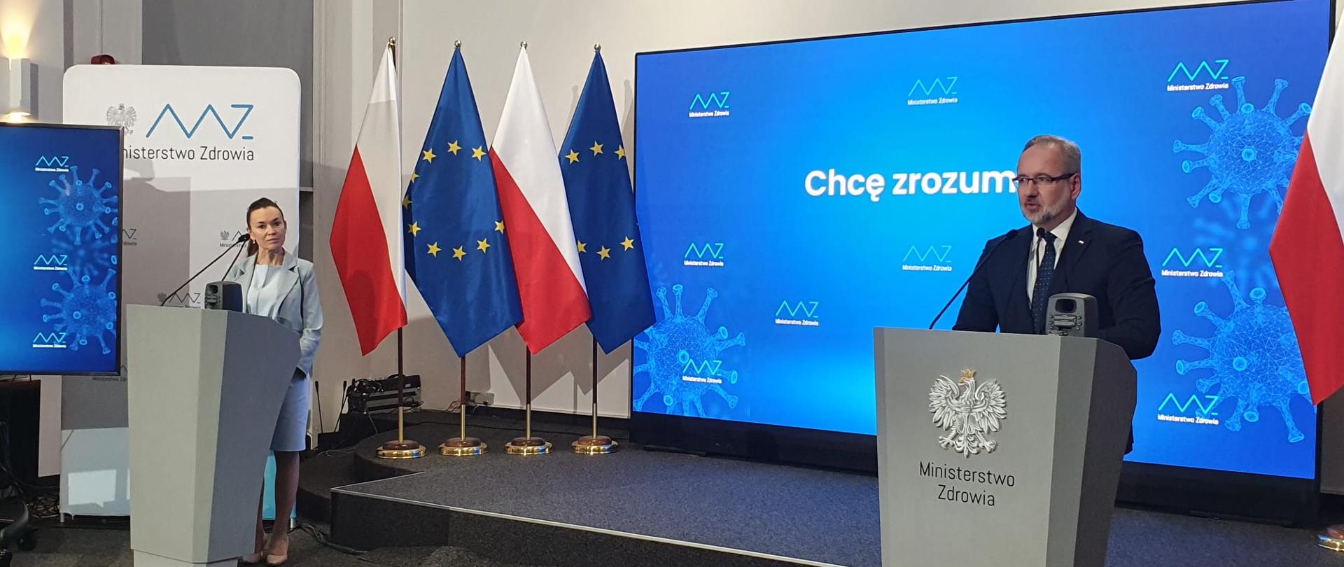 Chcę zrozumieć