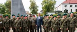 Kolejni ochotnicy złożyli przysięgę wojskową_3