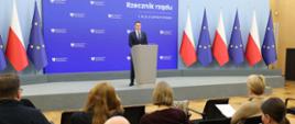 2026.01.20 Warszawa | Konferencja prasowa po posiedzeniu Rady Ministrów