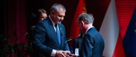 Jubileusz 35-lecia Sądu Apelacyjnego w Gdańsku z udziałem ministra Waldemara Żurka 