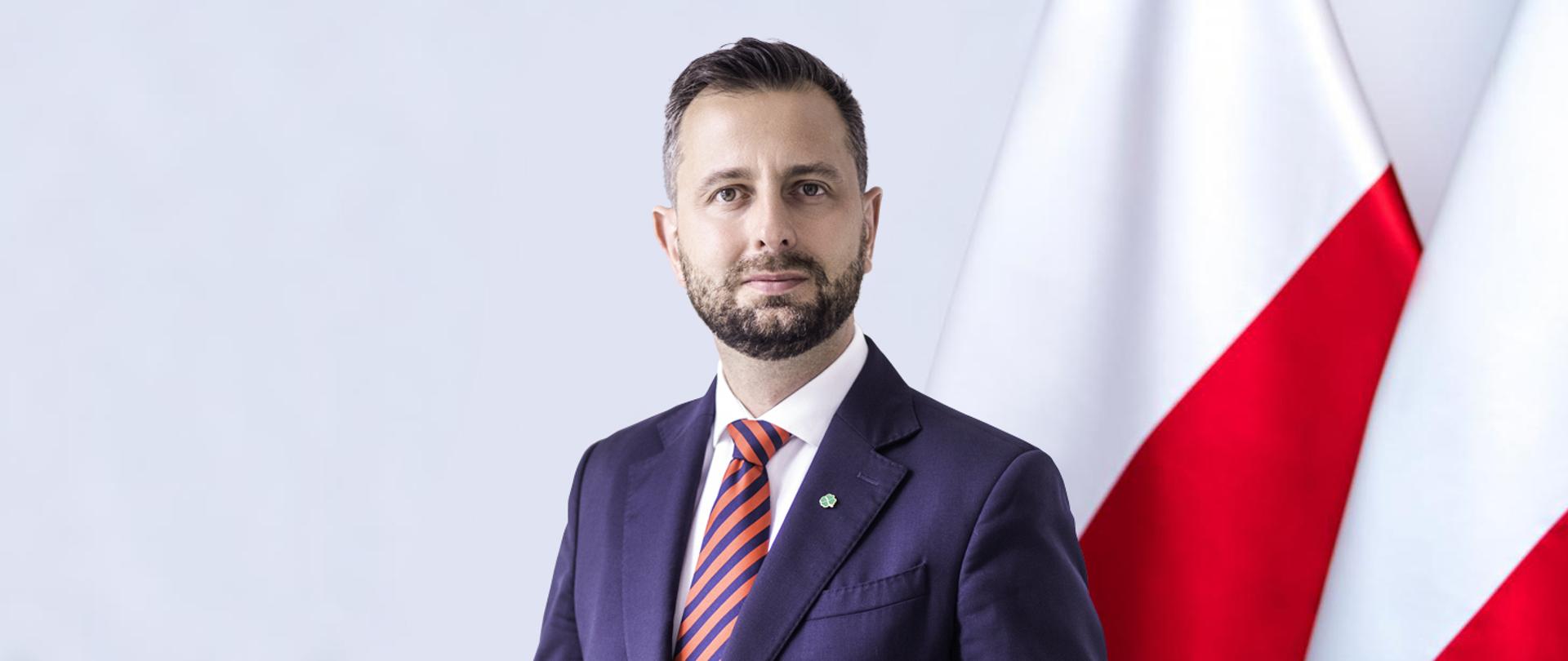 Wiceprezes Rady Ministrów - Minister Obrony Narodowej