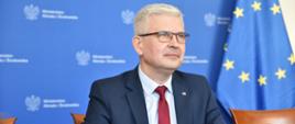 Wiceminister Ireneusz Zyska na 13. Forum Gospodarczym TIME