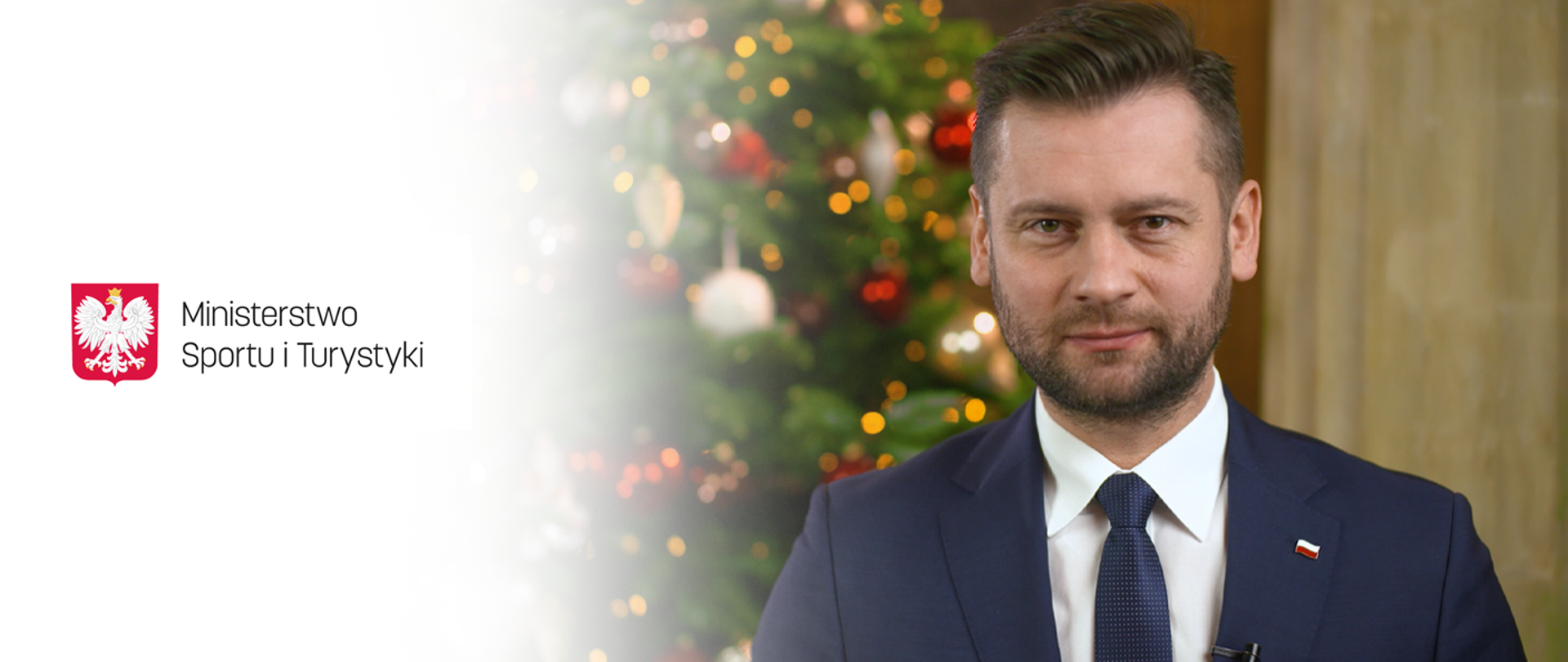 Minister Kamil Bortniczuk