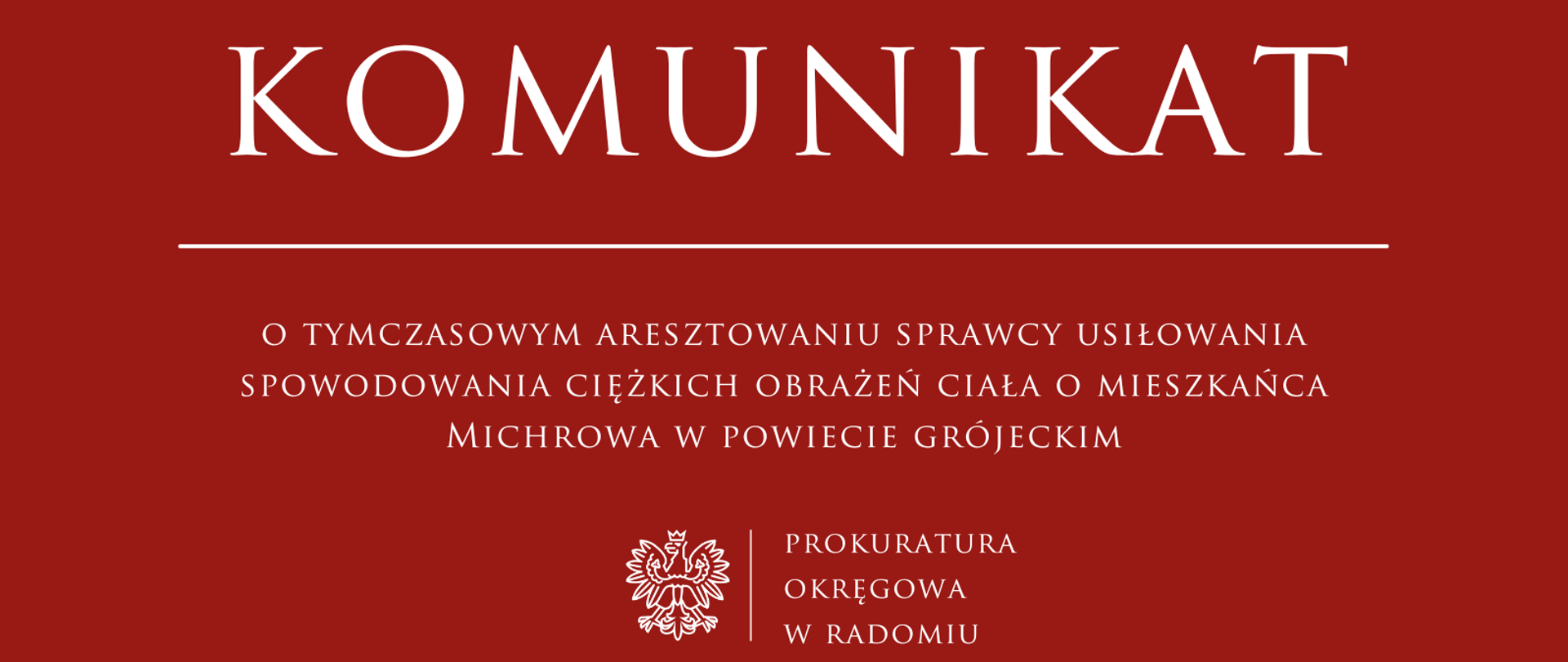 areszt Grójec