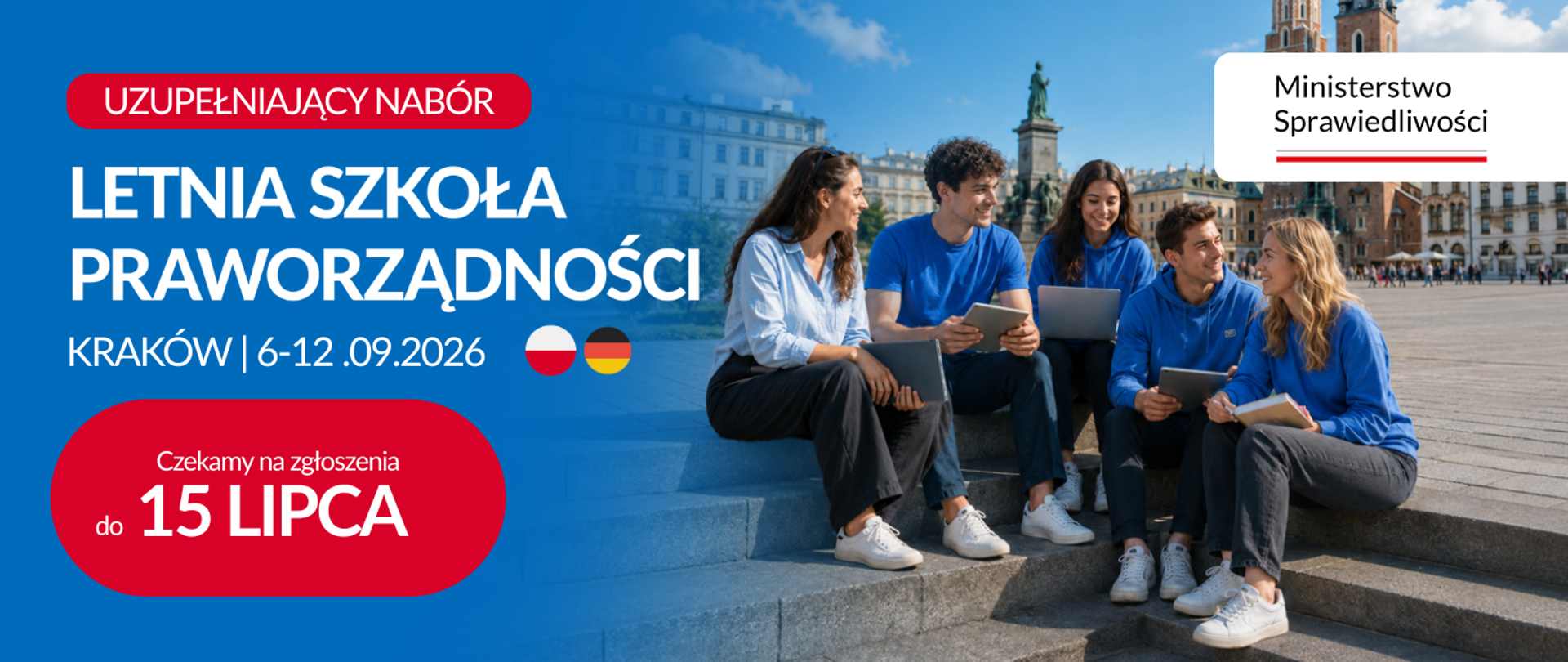 Letnia Szkoła Praworządności. Czekamy na zgłoszenia do 15 lipca
