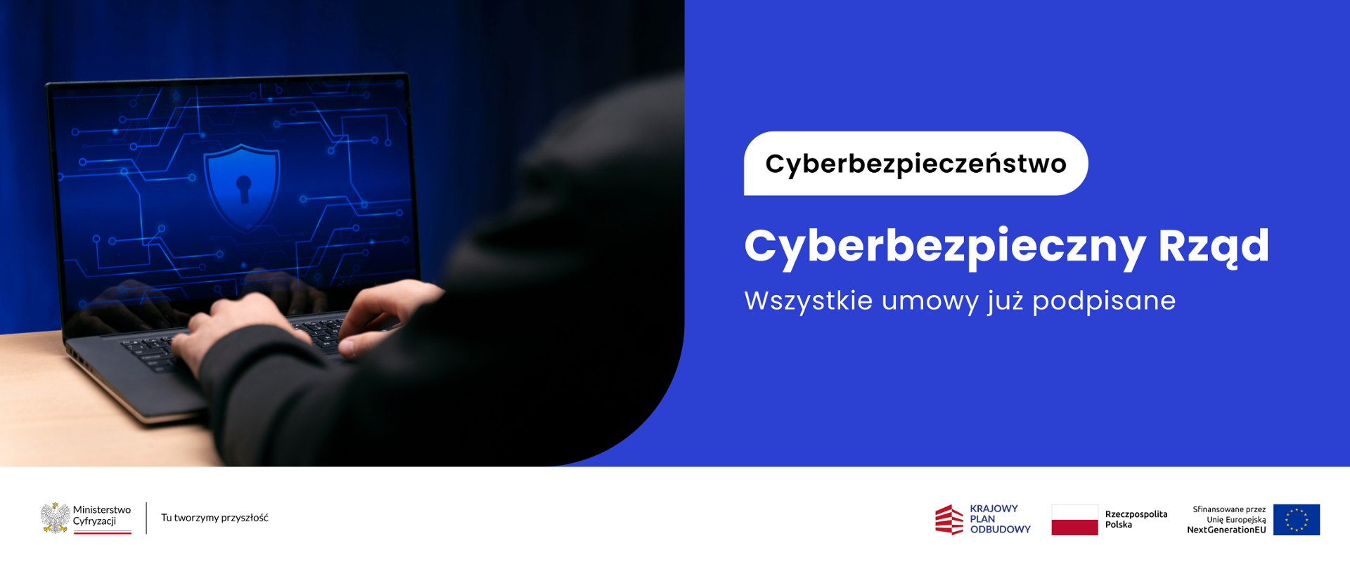 Cyberbezpieczny Rząd - umowy