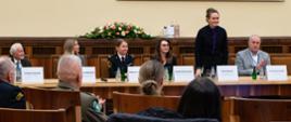 Konferencja „Kobiety dla bezpieczeństwa kraju”
