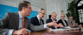Porozumienie ws. Narodowej Strategii Onkologicznej