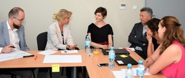 Eksperckie spotkanie warsztatowe w Gdańsku