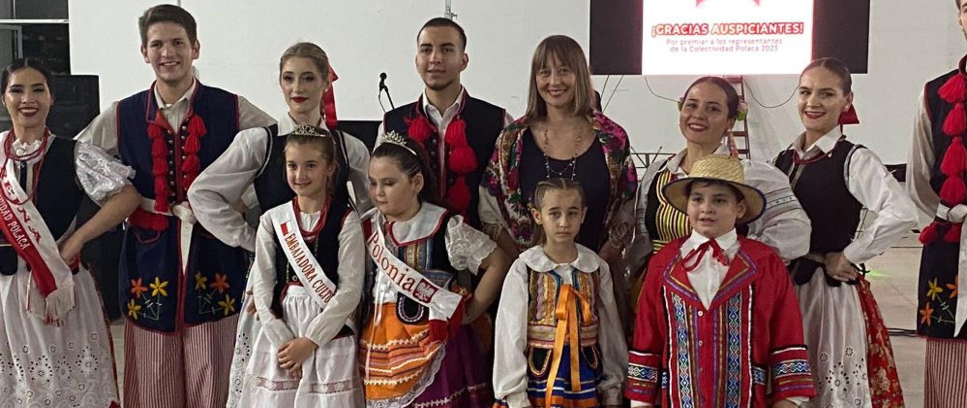 Chaco po polsku.